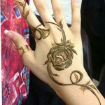 foto Mehendi rose fra 19.08.2017 №012 - Mehendi Rose_