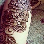 foto af Mehendi Rose dateret 08/19/2017 nr. 013 - Mehendi Rose_