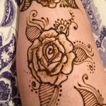 foto Mehendi Rose dateret 19-08-2017 nr. 014 - Mehendi Rose_