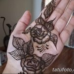 foto af Mehendi rose fra 19.08.2017 №016 - Mehendi Rose_