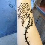 foto Mehendi rose fra 19.08.2017 №018 - Mehendi Rose_