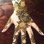 foto Mehendi rose fra 19.08.2017 №019 - Mehendi Rose_