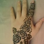 foto Mehendi rose fra 19.08.2017 №020 - Mehendi Rose_