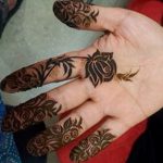foto af Mehendi Rose dateret 08/19/2017 nr. 035 - Mehendi Rose_