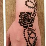 foto Mehendi rose fra 19.08.2017 №047 - Mehendi Rose_