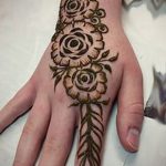foto Mehendi rose fra 19.08.2017 №048 - Mehendi Rose_