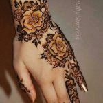 foto Mehendi rose fra 19.08.2017 №050 - Mehendi Rose_