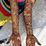 fotó mehendi ujjú, 2018.04.24. №039 - mehendi ujjú -