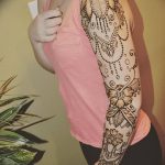 fotó mehendi ujjú, 2018.04.24. №050 - mehendi ujjú -