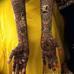 fotó mehendi ujjú, 2018.04.24. №083 - mehendi ujjú -