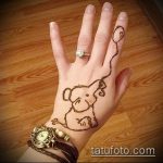 Foto Mehendi Elephant - 04062017 - eksempel - 001 Mehendi Elephant