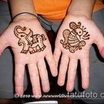 Foto Mehendi Elephant - 04062017 - eksempel - 006 Mehendi Elephant