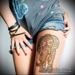 Foto Mehendi Elephant - 04062017 - eksempel - 011 Mehendi Elephant