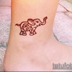 Foto Mehendi Elephant - 04062017 - eksempel - 013 Mehendi Elephant