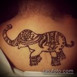 Foto Mehendi Elephant - 04062017 - eksempel - 023 Mehendi Elephant