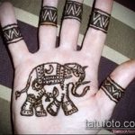 Foto Mehendi Elephant - 04062017 - eksempel - 024 Mehendi Elephant