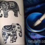 Foto Mehendi Elephant - 04062017 - eksempel - 034 Mehendi Elephant.1062097720_3wzd