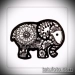 Foto Mehendi Elephant - 04062017 - eksempel - 040 Mehendi Elephant.u2