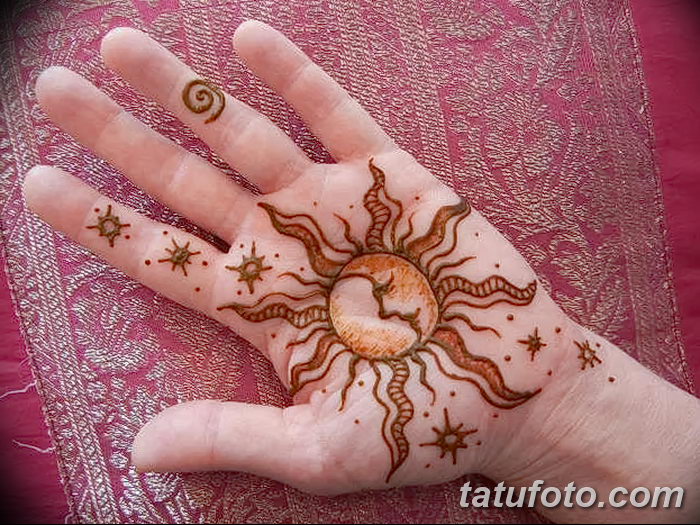 снимка Слънцето Мехенди от 26.12.2017 г. №068 - Слънцето Мехенди -