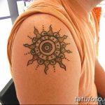 снимка Слънцето Мехенди от 26.12.2017 г. №005 - Слънцето Мехенди -