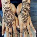 снимка Слънцето Мехенди от 26.12.2017 г. №006 - Слънцето Мехенди -