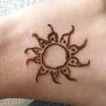 снимка Слънцето Мехенди от 26.12.2017 г. №010 - Слънцето Мехенди -