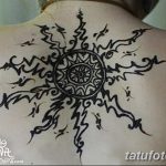 снимка Слънцето Мехенди от 26.12.2017 г. №015 - Слънцето Мехенди -