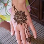 снимка Слънцето Мехенди от 26.12.2017 г. №035 - Слънцето Мехенди -