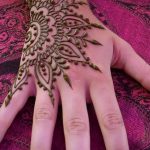 снимка Слънцето Мехенди от 26.12.2017 г. №046 - Слънцето Мехенди -