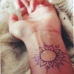 снимка Слънцето Мехенди от 26.12.2017 г. №052 - Слънцето Мехенди -