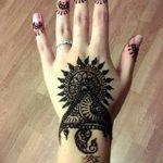 снимка Слънцето Мехенди от 26.12.2017 г. №065 - Слънцето Мехенди -