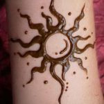 снимка Слънцето Мехенди от 26.12.2017 г. №065 - Слънцето Мехенди - 23523434