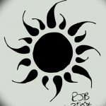 снимка Слънцето Мехенди от 26.12.2017 г. №071 - Слънцето Мехенди -