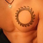 снимка Слънцето Мехенди от 26.12.2017 г. №072 - Слънцето Мехенди - 25234