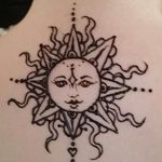 снимка Слънцето Мехенди от 26.12.2017 г. №091 - Слънцето Мехенди -