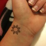 снимка Слънцето Мехенди от 26.12.2017 г. №098 - Слънцето Мехенди -