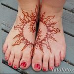 снимка на слънцето Mehendi от 26.12.2017 г. No 104 - Слънцето Mehendi -