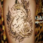 снимка Mehendi Tiger от 10.11.2017 №025 - Mehendi Tiger -