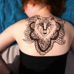 снимка на вълка Мехенди от 05.05.2018 г. №024 - вълкът Мехенди -