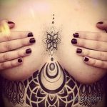 Foto af et fedt tatoveringsdesign 23.05.2020 №022 -cool tatovering-