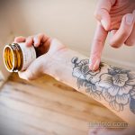 Foto af et fedt tatoveringsdesign 23.05.2020 №017 -cool tatovering-