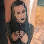 Foto af et fedt tatoveringsdesign 23.05.2020 №015 -cool tatovering-