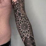 Foto af et fedt tatoveringsdesign 23.05.2020 №013 -cool tatovering-