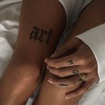 Foto af et fedt tatoveringsdesign 23.05.2020 №005 -cool tatovering-