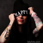 Foto af et fedt tatoveringsdesign 18.05.2020 №006 -cool tatovering-