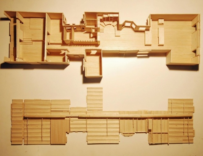 Návrhy rekonštrukcie stavebný projekt