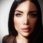 @indacosuicide - Piękna dziewczyna z tatuażami w kwarantannie podczas epidemii COVID-19 dla 1