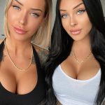 @ valerie.c_ - Piękna dziewczyna z tatuażami w kwarantannie podczas epidemii COVID-19 dla 5