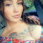 @steffysickgirl - Piękna dziewczyna z tatuażami w kwarantannie podczas epidemii COVID-19 dla 2