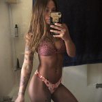 @steffysickgirl - Piękna dziewczyna z tatuażami w kwarantannie podczas epidemii COVID-19 dla 6 lat